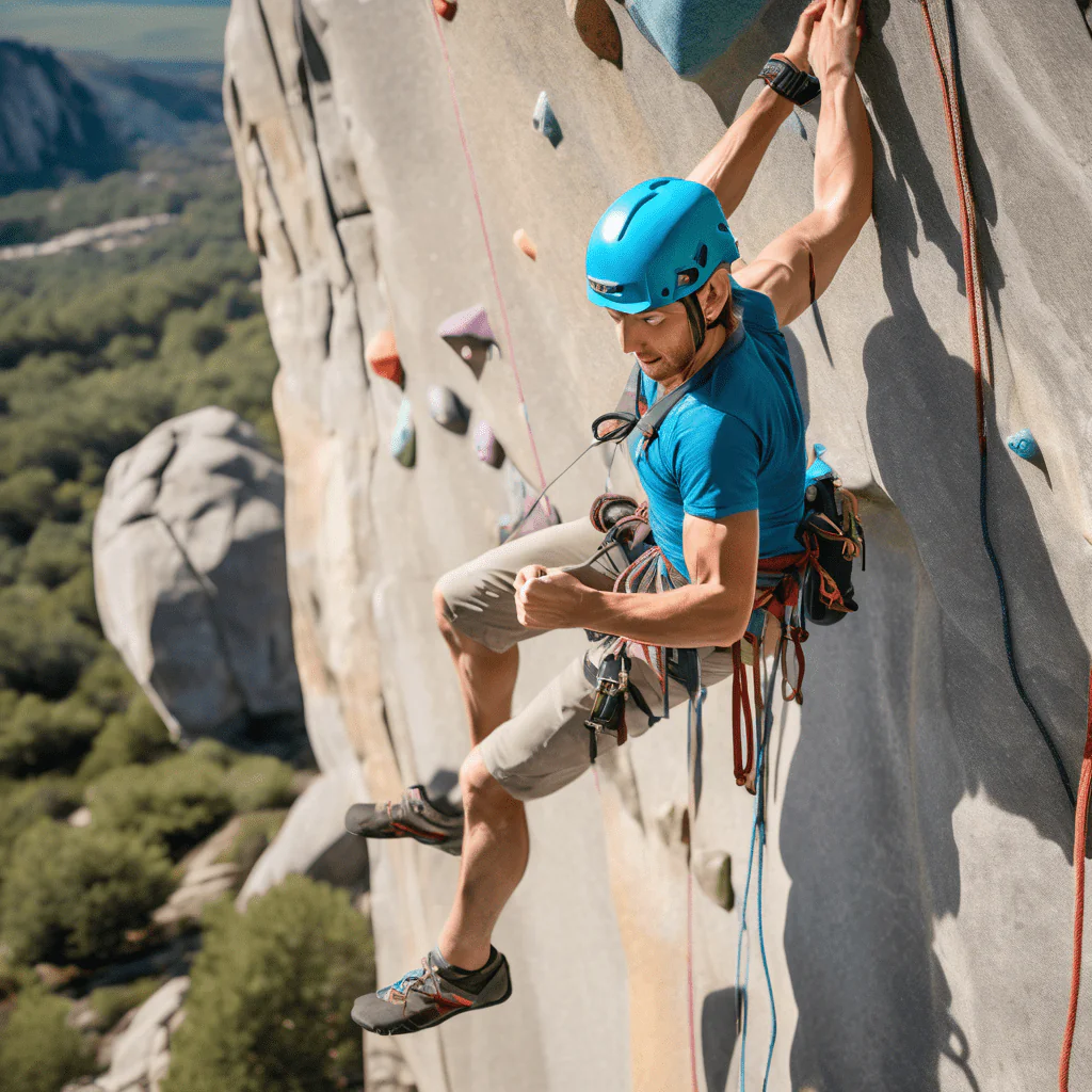Escalada en roca para principiantes: guía de iniciación al bloque y la vía deportiva con seguridad