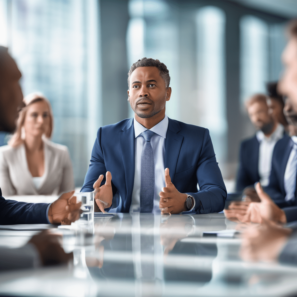 Cómo hablar en una reunión para que te escuchen: técnicas de comunicación ejecutiva con impacto real