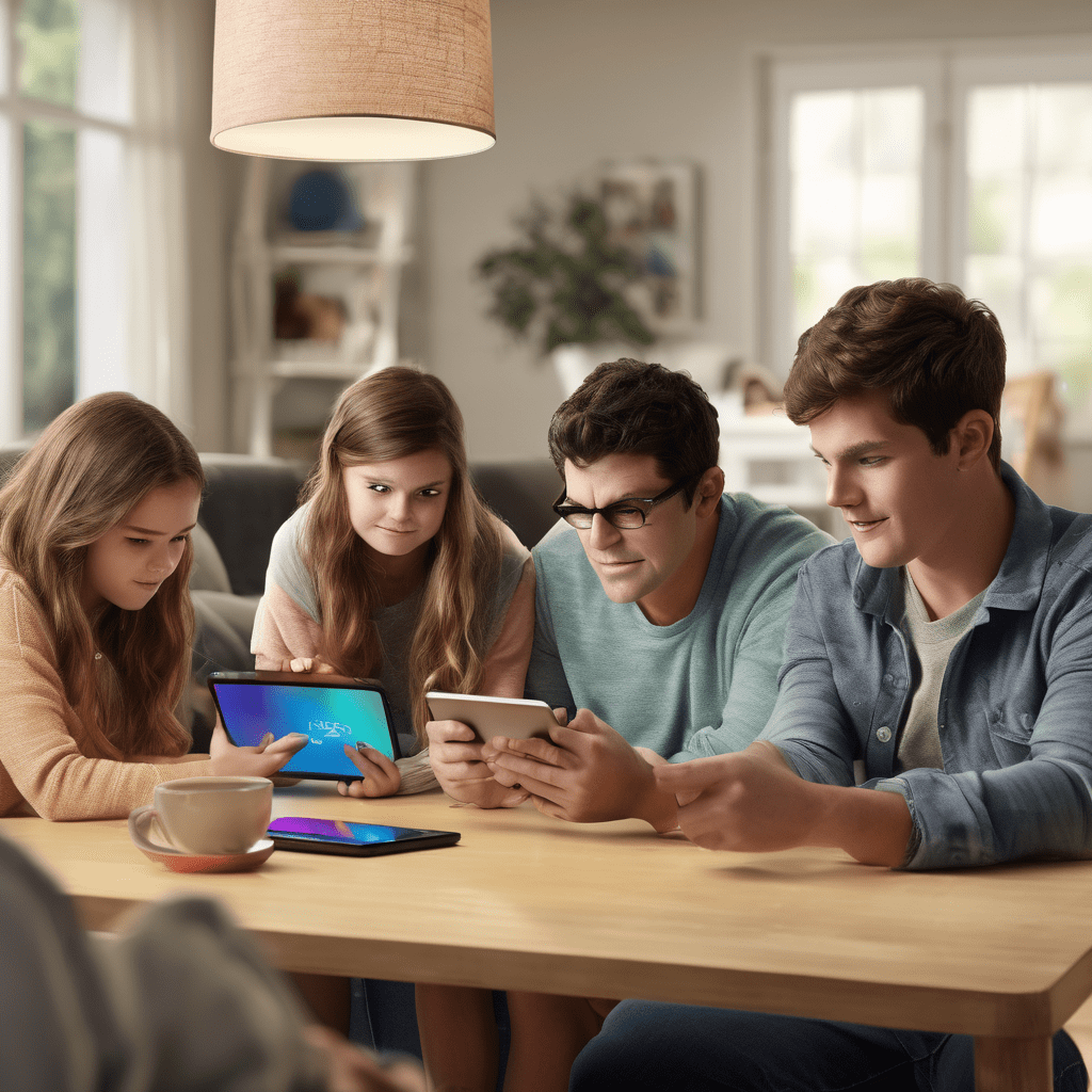 Adolescentes y tecnología: cómo establecer normas en casa sin que se conviertan en batallas diarias