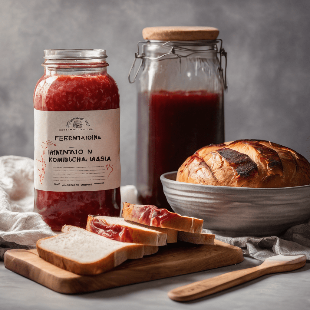 Fermentación en casa: cómo hacer kombúcha, kimchi y masa madre desde cero con resultados garantizados