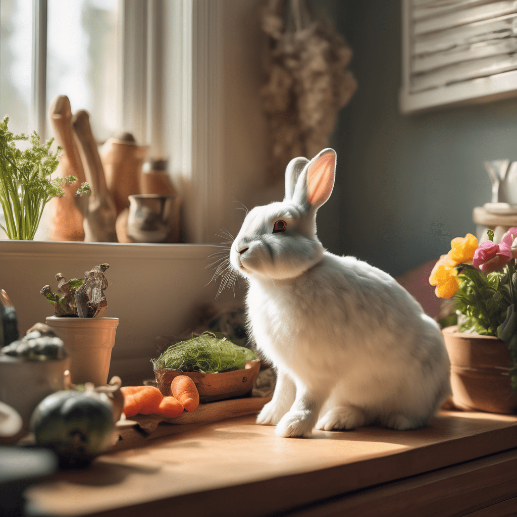 Conejos como mascotas: lo que nadie te dice antes de adoptar uno y cómo darle la vida que merecen