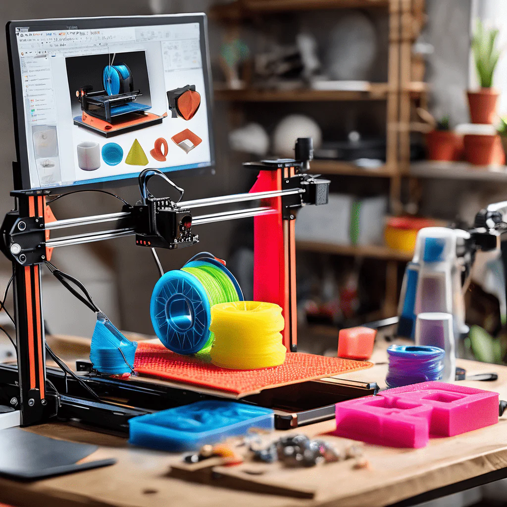 Impresión 3D para principiantes: qué puedes hacer en casa con una impresora 3D y cuánto cuesta empezar