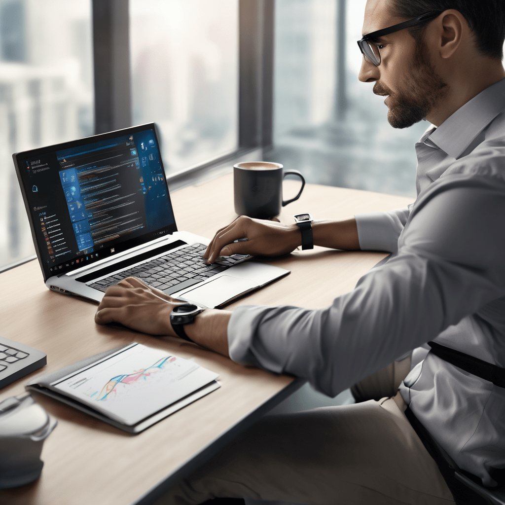 Cómo usar Copilot de Microsoft en tu trabajo diario: guía práctica de productividad con IA integrada
