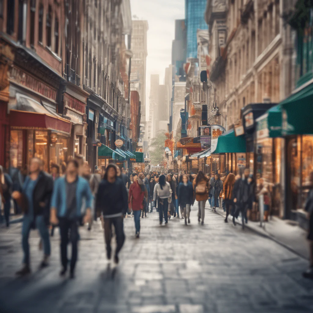 Street photography: técnicas legales y creativas para fotografiar la ciudad con impacto sin invadir la privacidad
